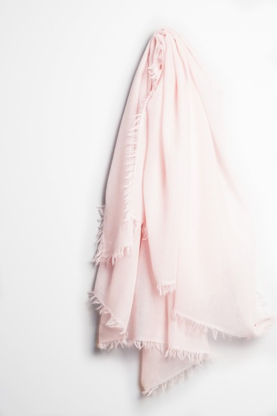 Hot Carré oversize barely pink
