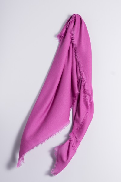 Hot carré oversized radiant orchid