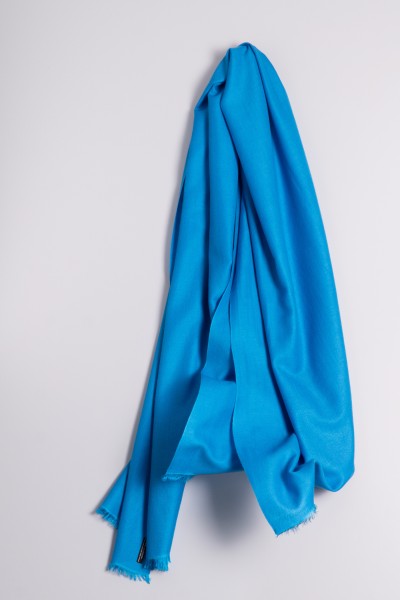 Pashmina Couture malibu blue